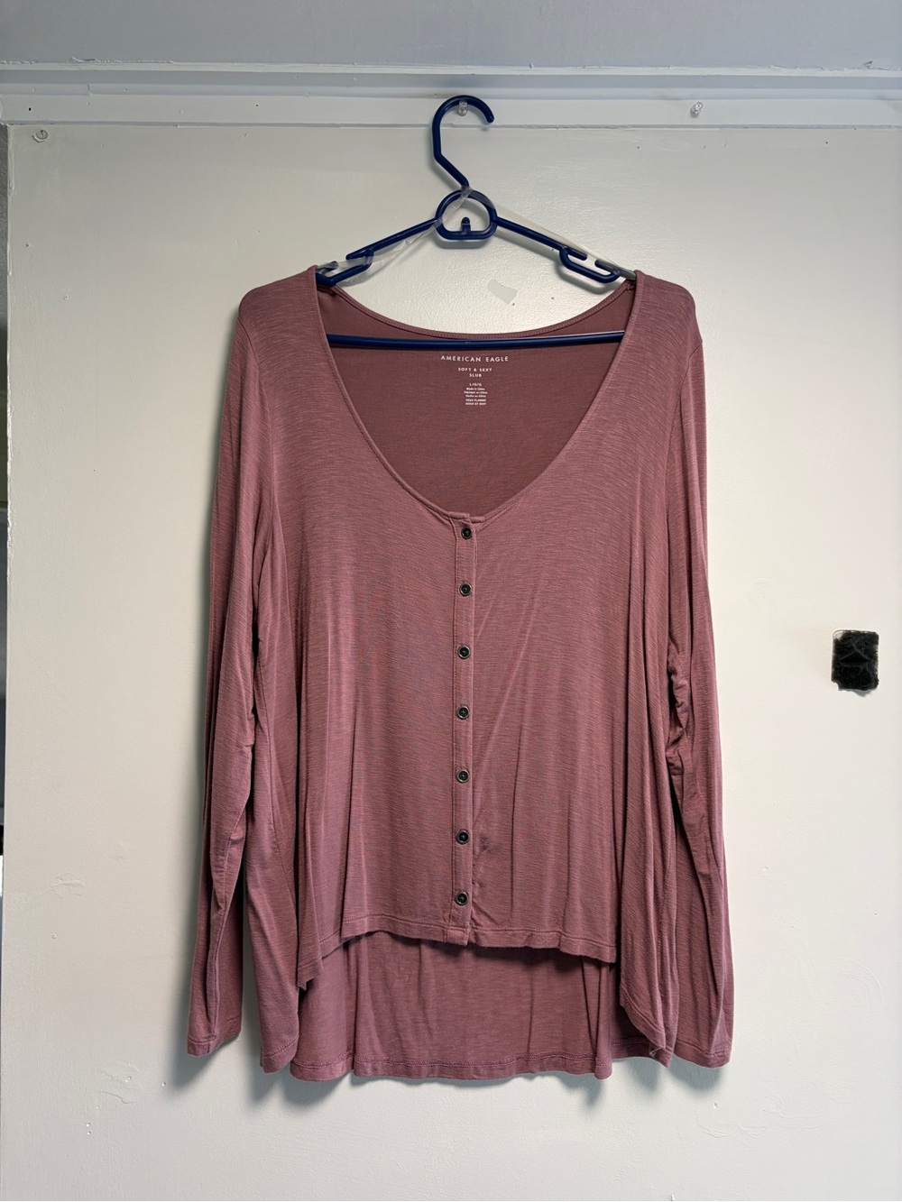 American Eagle Soft and Sexy Longsleeve